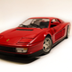 Illustration for article titled Hot Wheels 1:18 Ferrari Testarossa